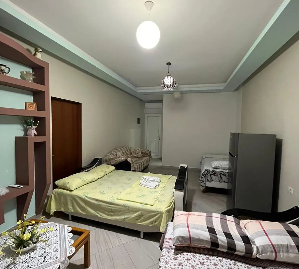 Penzion Apartaments Martini - Borsh Himarë