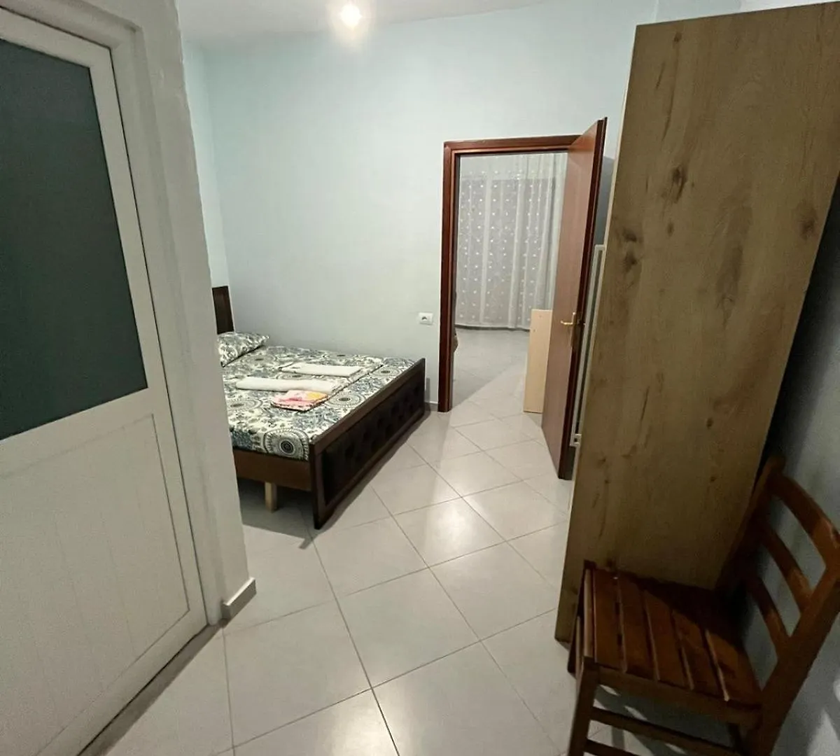Penzion Apartaments Martini - Borsh Himarë Albánie