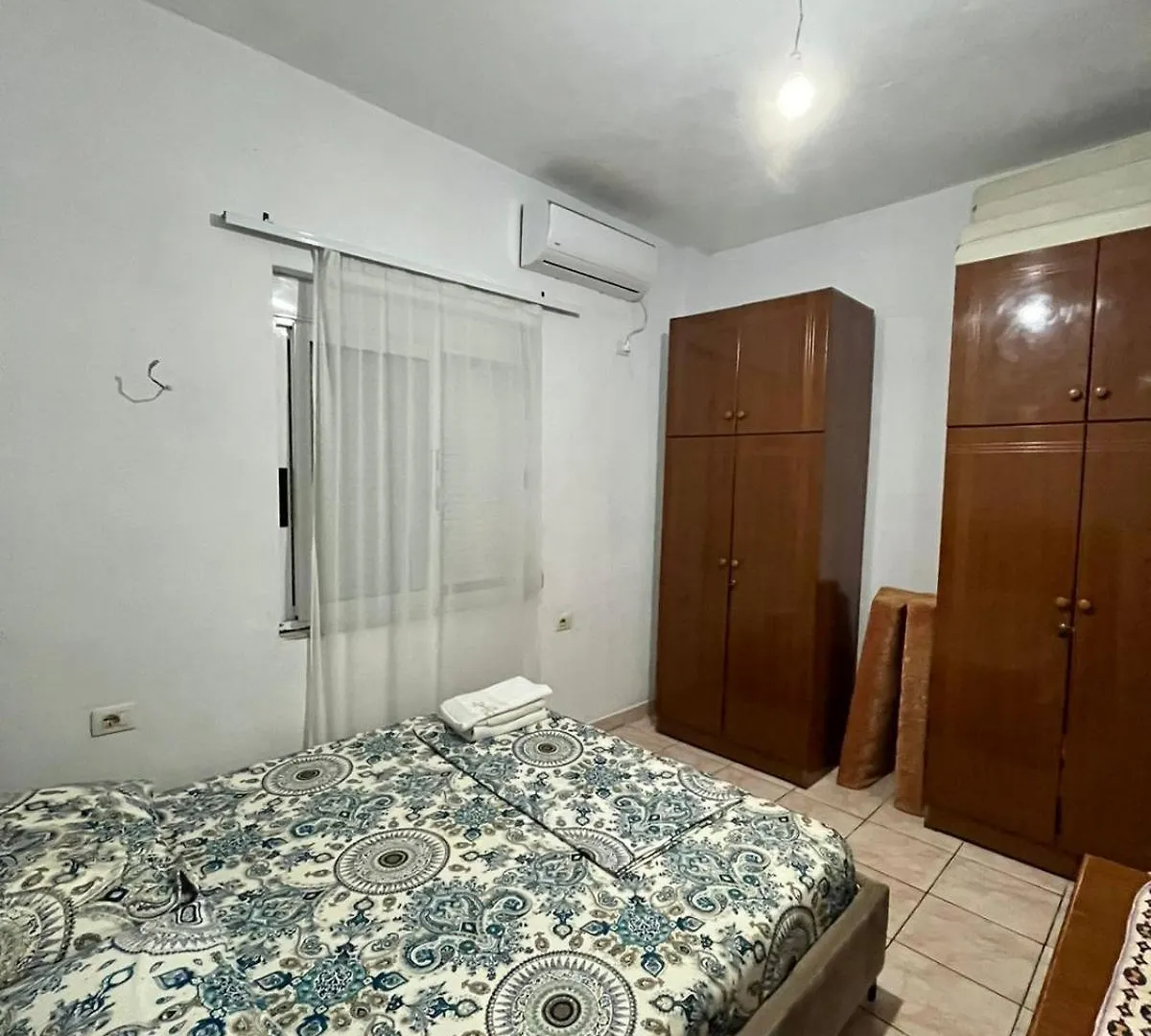Apartaments Martini - Borsh Himarë Albánie