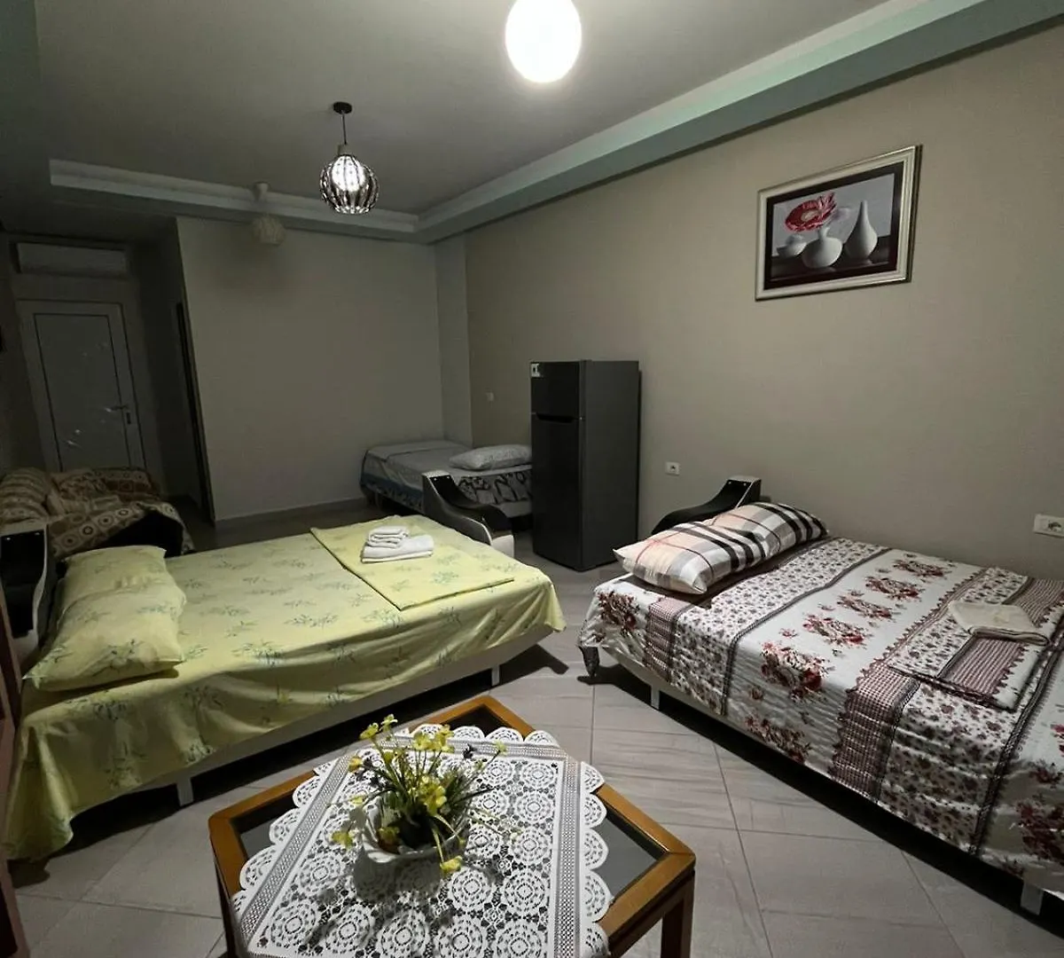 Penzion Apartaments Martini - Borsh Himarë